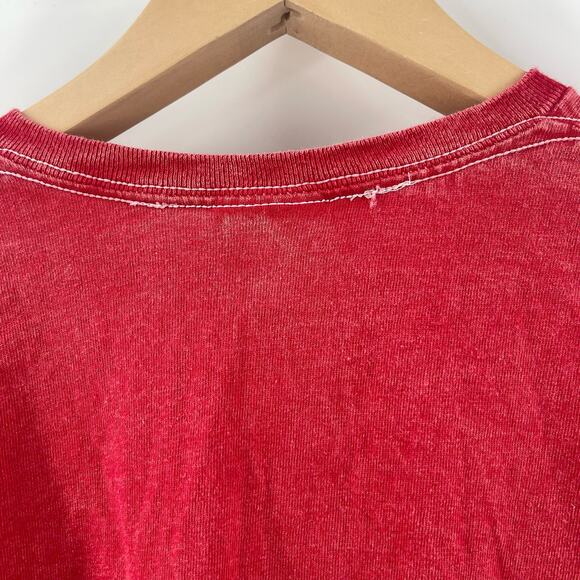 '47 BRAND VINTAGE TUBULAR Top Size S/M Long Sleeve Ohio State Buckeyes NWT - Picture 8 of 13